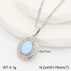 2N4003396vhmh-214  Stainless Steel Necklace