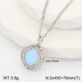 2N4003397vhmh-214  Stainless Steel Necklace