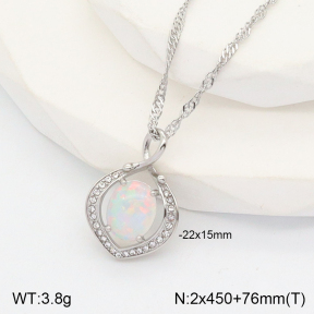 2N4003398vhmh-214  Stainless Steel Necklace