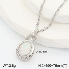 2N4003405vhmh-214  Stainless Steel Necklace