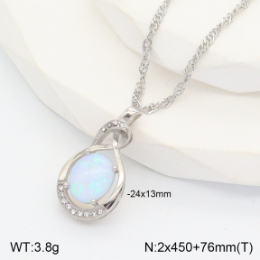 2N4003406vhmh-214  Stainless Steel Necklace