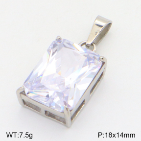 2P4000867vhmv-214  Stainless Steel Pendant