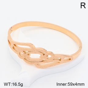 2BA201520ahjb-617  Stainless Steel Bangle