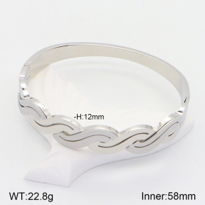 2BA201521bhia-617  Stainless Steel Bangle