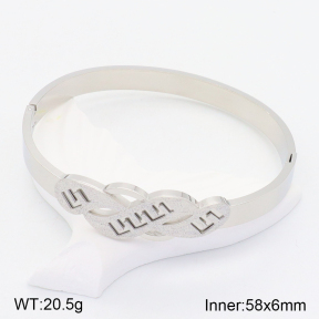 2BA201524bhia-617  Stainless Steel Bangle