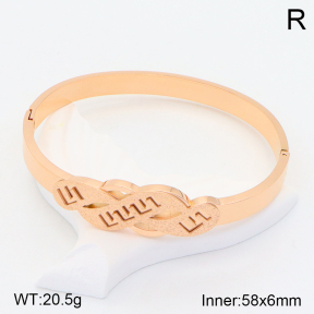 2BA201526ahjb-617  Stainless Steel Bangle