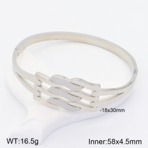 2BA201530bhia-617  Stainless Steel Bangle