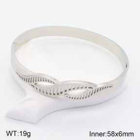 2BA201533bhia-617  Stainless Steel Bangle