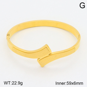 2BA201537ahjb-617  Stainless Steel Bangle