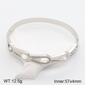 2BA201542bhia-617  Stainless Steel Bangle