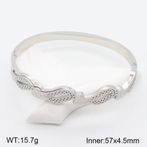 2BA201545bhia-617  Stainless Steel Bangle