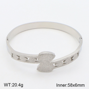 2BA201548bhia-617  Stainless Steel Bangle