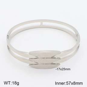 2BA201551bhia-617  Stainless Steel Bangle