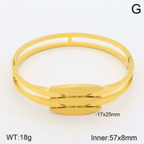 2BA201552ahjb-617  Stainless Steel Bangle