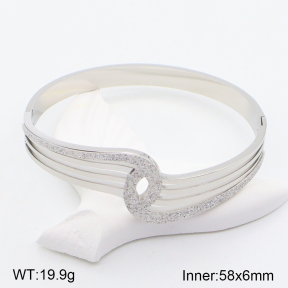 2BA201554bhia-617  Stainless Steel Bangle