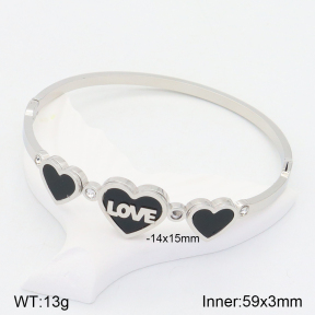 2BA401809ahjb-617  Stainless Steel Bangle