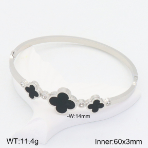 2BA401815ahjb-617  Stainless Steel Bangle