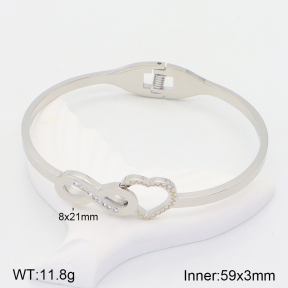 2BA401824bhia-617  Stainless Steel Bangle