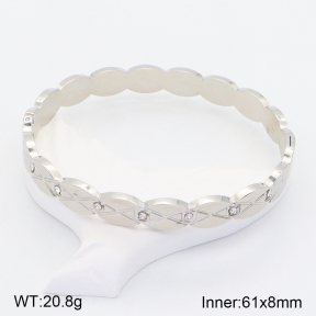 2BA401827ahjb-617  Stainless Steel Bangle