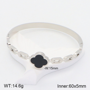 2BA401833bhia-617  Stainless Steel Bangle