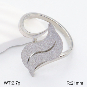 2R2001332bbov-617  6-9#  Stainless Steel Ring