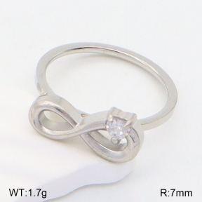 2R4001131vbmb-617  6-9#  Stainless Steel Ring