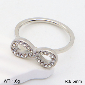 2R4001156vbmb-617  6-9#  Stainless Steel Ring