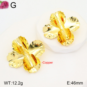 F2E201671vbmb-J165  Fashion Copper Earrings