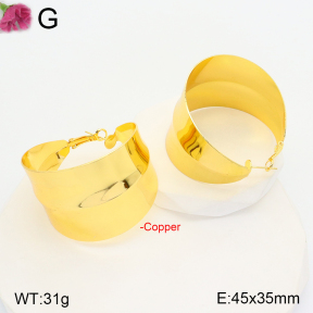F2E201699vbnl-J165  Fashion Copper Earrings