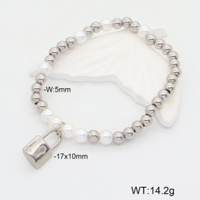 2B3003347bbov-377  Stainless Steel Bracelet