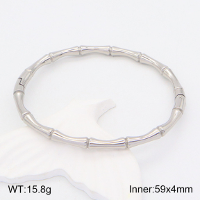 2BA201596vbnb-306  Stainless Steel Bangle