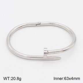 2BA201598ablb-306  Stainless Steel Bangle