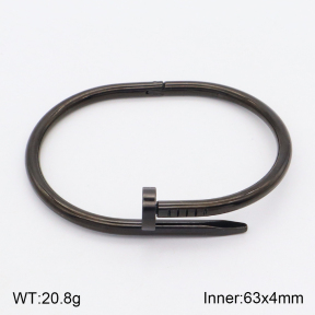 2BA201599vbnl-306  Stainless Steel Bangle