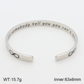 2BA201606ablb-306  Stainless Steel Bangle