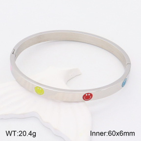 2BA300417vbnb-306  Stainless Steel Bangle