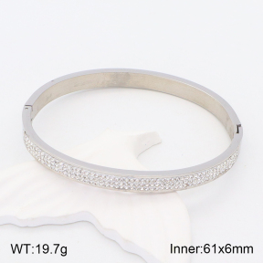 2BA401842vbpb-306  Stainless Steel Bangle