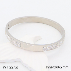 2BA401844bhva-306  Stainless Steel Bangle