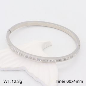 2BA401849vbmb-306  Stainless Steel Bangle