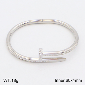 2BA401851bhbl-306  Stainless Steel Bangle