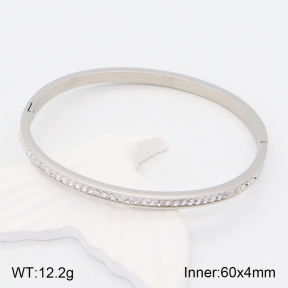 2BA401858vbnb-306  Stainless Steel Bangle