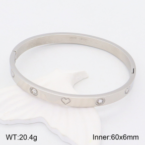 2BA401859vbpb-306  Stainless Steel Bangle