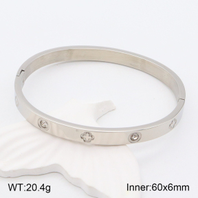 2BA401861vbpb-306  Stainless Steel Bangle