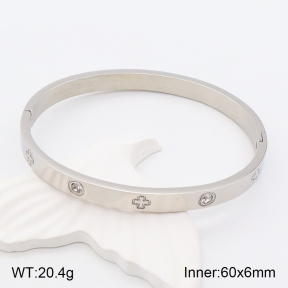 2BA401863vbpb-306  Stainless Steel Bangle