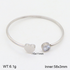 2BA401869vbnb-377  Stainless Steel Bangle