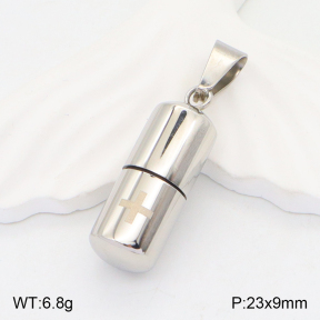 2P2003378baka-306  Stainless Steel Pendant