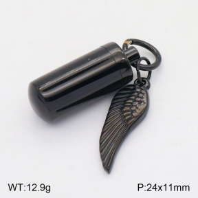 2P2003383bbml-306  Stainless Steel Pendant