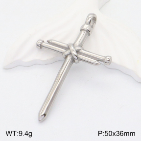 2P2003422vbmb-306  Stainless Steel Pendant