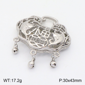 2P2003426vbnb-306  Stainless Steel Pendant