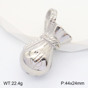 2P2003437bbml-306  Stainless Steel Pendant