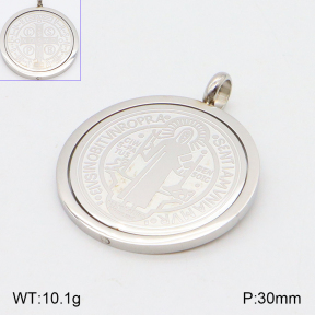 2P2003438vbmb-306  Stainless Steel Pendant